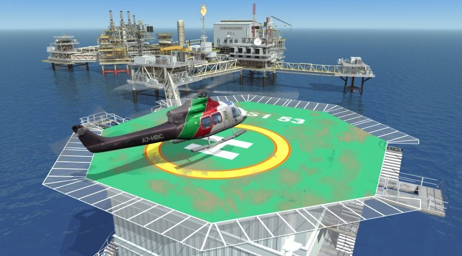 oil & gas offshore