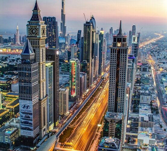 Dubai towers project Dubai towers project