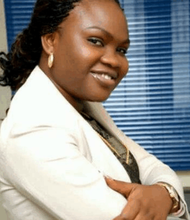 Mrs. Fashogbon