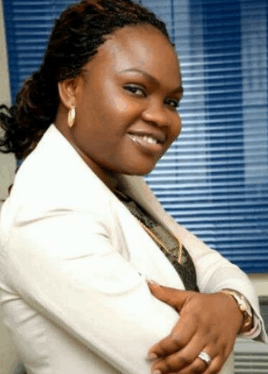 Mrs. Fashogbon Mrs. Fashogbon